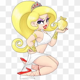 Eris - Grim Adventures Of Billy And Mandy Sexy, HD Png Download - billy and mandy png