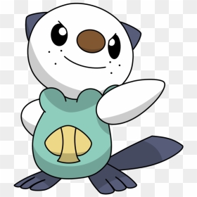Shiny Oshawott Clipart , Png Download - Oshawott Png, Transparent Png - staryu png