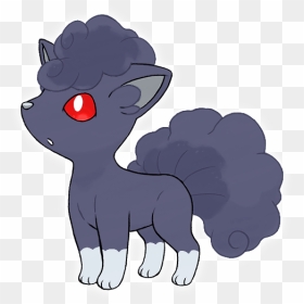 Ninetales Shiny, HD Png Download - alolan ninetales png