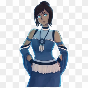 Direct Imgur Link For Mobile Users - Korra Fanart, HD Png Download - korra png