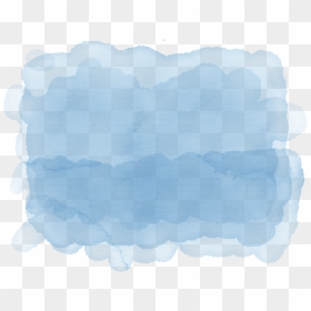 Watercolor Paint , Png Download - Creative Arts, Transparent Png - blue paint png
