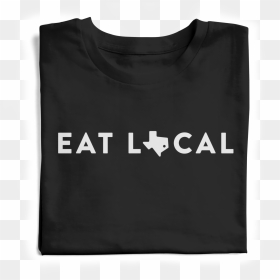 Eat Local Fundraiser T-shirt, HD Png Download - sith symbol png