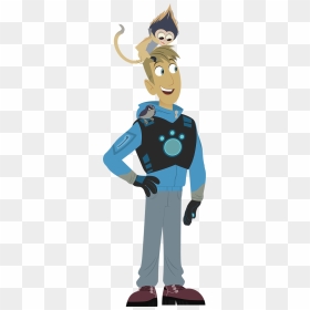 Wild Kratts , Png Download - Kratts Png, Transparent Png - wild kratts png
