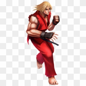 Thumb Image - Street Fighter Ken Png, Transparent Png - ken png