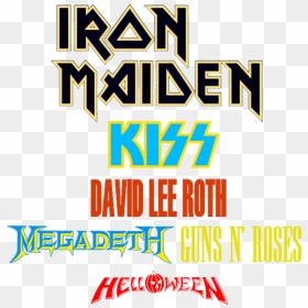 Graphic Design, HD Png Download - iron maiden png