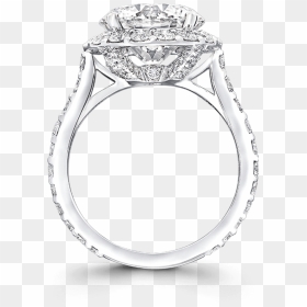 Graff Engagement Rings Icon, HD Png Download - wedding ring icon png