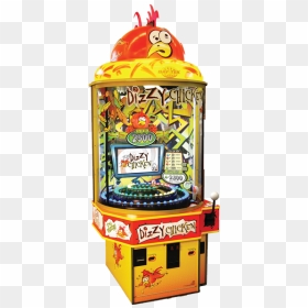 Dizzy Chicken Arcade Game, HD Png Download - dizzy png
