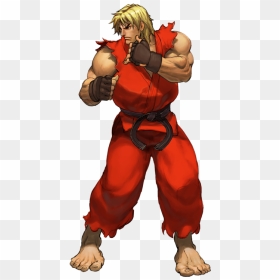 Street Fighter Ken Png - Ken Street Fighter Characters, Transparent Png - ken png