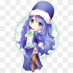 Fairy Tail Juvia Fan Art, HD Png Download - juvia png