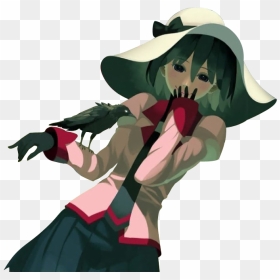 Png-oshino Ougi - Monogatari Wallpaper Ougi, Transparent Png - shinobu png