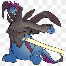 Cartoon , Png Download - Cartoon, Transparent Png - hydreigon png