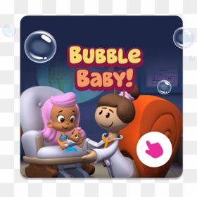 Bubble Guppies, HD Png Download - bubble guppies characters png