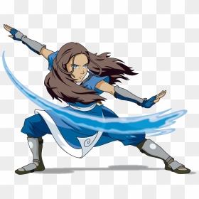 Spacebattles Forums - Avatar The Last Airbender Katara, HD Png Download - juvia png