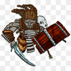 Swtor Warrior Png For Free Download - D&d Tokens For Roll20 Free, Transparent Png - swtor logo png