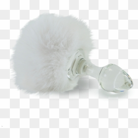 Shave Brush, HD Png Download - bunny tail png