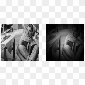 / Images/image Processing Nb Effects 34 0 - Barbara Image Processing, HD Png Download - black vignette png
