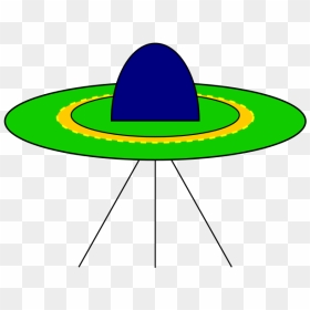 Ufo - Unidentified Flying Object, HD Png Download - ovni png