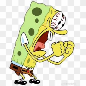 Spongebob Lets Go Meme, HD Png Download - memes png sin fondo