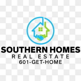 Logo - Southern Homes Real Estate, HD Png Download - realtor symbol png