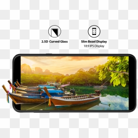 Phi Phi Islands, HD Png Download - glass screen png