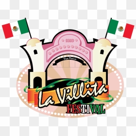 Festival De La Villita September 8 10, 2017 Chicago - Little Village Chicago, HD Png Download - viva mexico png