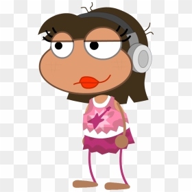 Rickierock - Poptropica Characters, HD Png Download - the rock face png