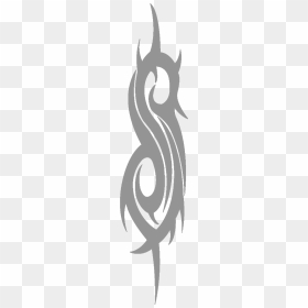 Logo Image Alt - Symbol Logo Slipknot, HD Png Download - slipknot logo png