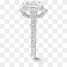 Engagement Ring, HD Png Download - wedding ring icon png