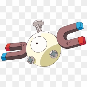 Magnemite, HD Png Download - magnezone png