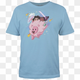 Dota Techies T Shirt, HD Png Download - steven universe connie png