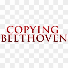 Oval, HD Png Download - beethoven png