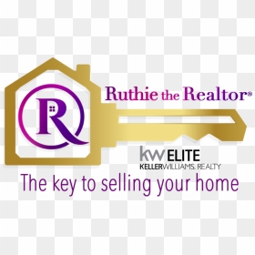 Your Oklahoma Real Estate Expert Logo - Graphic Design, HD Png Download - realtor symbol png