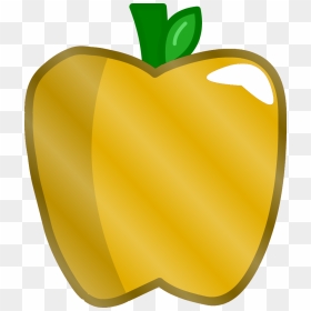 Golden Apple Png - Golden Apple Clipart Png, Transparent Png - minecraft apple png