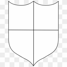 Simple Shield Png Icons - Stencil, Transparent Png - shield .png