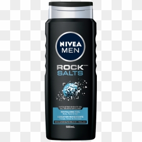 Nivea Mens Shower Gel, HD Png Download - the rock face png