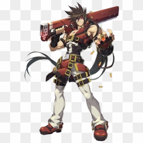 Guilty Gear Epic Seven, HD Png Download - sol badguy png