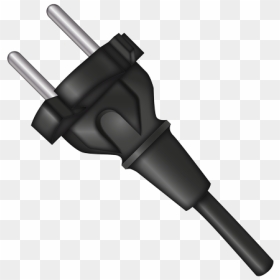 Cable, HD Png Download - plug emoji png