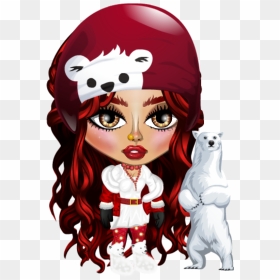 Cartoon, HD Png Download - bear cub png
