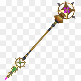 Clip Art, HD Png Download - magic staff png