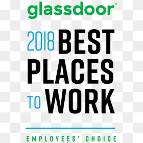 Intellinet Honored As Glassdoor Employees - Glassdoor Employees Choice Best Places To Work, HD Png Download - glassdoor logo png