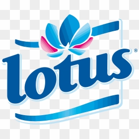 Lotus Papier Toilette, HD Png Download - lotus logo png