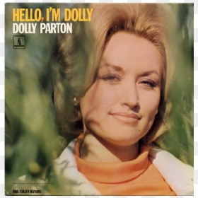 Dolly Parton Hello I M Dolly, HD Png Download - dolly parton png