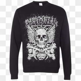 Babymetal Sweater, HD Png Download - humo negro png