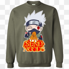 Someone In Marietta, United States Just Purchased - Send Noods Dragon Ball Z, HD Png Download - senpai png