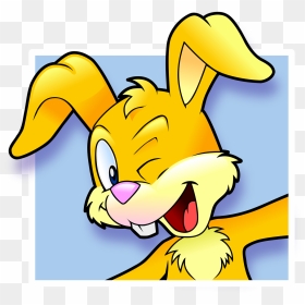 Lapin Avatar, HD Png Download - bunny tail png