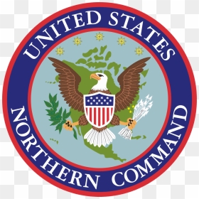 Northern Command - Us Northern Command Logo, HD Png Download - us army seal png