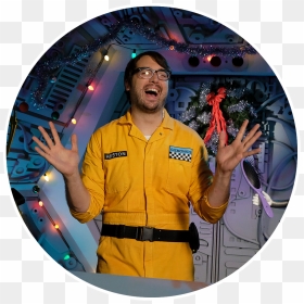 Mystery Science Theater 3000 Original, HD Png Download - mst3k png