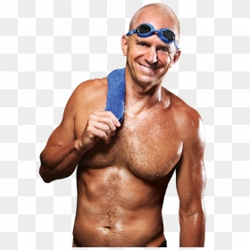 Rowdy Gaines, 3-time Olympic Gold Medalist - Rowdy Gaines, HD Png Download - michael phelps png
