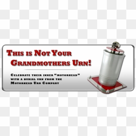 Cylinder, HD Png Download - motorhead logo png