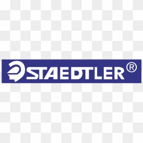 Staedtler Logo - Majorelle Blue, HD Png Download - alcatel logo png